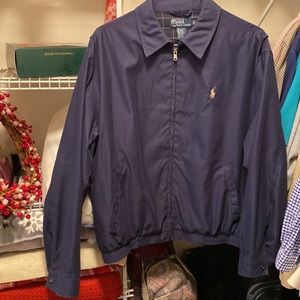 Polo Ralph Lauren Jacket - Navy - Large